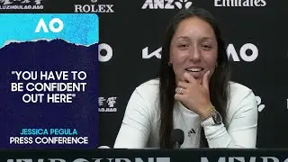 Jessica Pegula Press Conference | Australian Open 2026 Quarterfinal