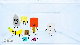 Freezer fight 1: ice stacking! (We didnt have enough budget for the whole episode only 12 seconds)