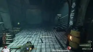 (ENG/ESP)  warhammer 40k darktide pt.5