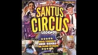 Santus Circus 2018