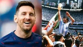 Ballon d'Or 2023 Held On Maradona's Birthday Messi And Haaland Battle For Award
