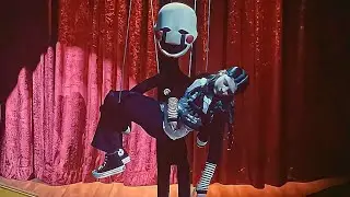 Five Nights at Freddy's 2 - Charlotte Death Scenes (2025)