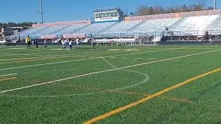 Jeff Cup 2024 Semi Final vs BETH. Addy saves