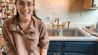 How to Install A Bridge Kitchen Faucet with  Sprayer