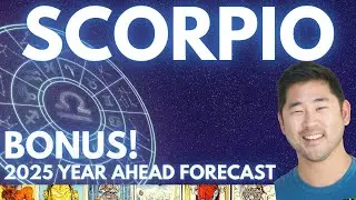 SCORPIO - Your 2025 Part 2 Forecast ♏️❤️ Love, Money, Career, Health Tarot Horoscope Predictions
