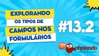 #WinterCMS 13.2 - Tipos de Inputs no formulário