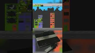 Rampage for Atari 7800