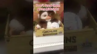Gremlins #gremlins #toys #doll #viral #trending #shorts