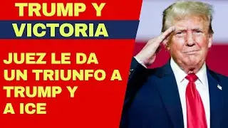 URGENTE: ICE Y TRUMP OBTIENEN IMPORTANTE VICTORIA EN CORTE Y CBP ENVÍA MENSAJE A MIGRANTES PARA 2026