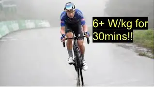Nuclear Jay Vine Performance Analysed
