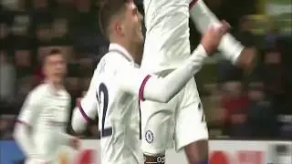 Pulisic Hat Trick vs Burnley 26/10/19