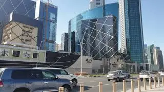 DECC - Westbay - Doha -Qatar - surroundings