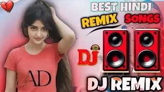 New Hindi Dj Song 💙Best Hindi Old Dj Remix 🥀 Bollywood Nonstop Dj Song ❤️&zwj;🔥2025 Dj Song New Dj Re