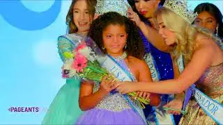USA Ambassador 2022 - Jr Pre Teen Crowning #pageantslive #usaa #usaa2022