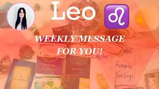 LEO ♌️ INNER STRENGTH 💪 AUTHENTICITY 🤩 PROSPERITY 💰 and ROMANTIC FEELINGS ❤️
