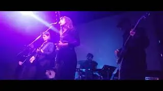 Lucy Kruger & the Lost Boys - Ambient heat - Live at Blah Blah 20/11/2024 Turin