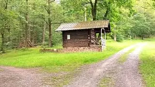 Bayern , Amorbach ,Gotthardsruine.