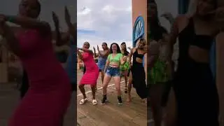 THICK B*TCH TIKTOK CHALLENGE WITH THE NEXT KIDS