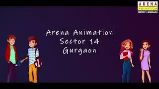 Life at Arena Animation Gurgaon