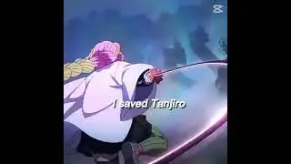 I saved tanjiro #shorts#col#edit