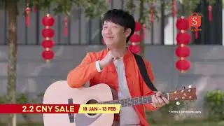Huat with Shopee! 🧨