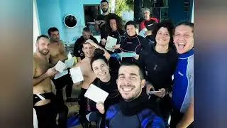 Promo video PADI CDC Orca Diving Center