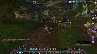Classic WoW Hardcore Live &ndash; Permadeath Challenge! Can I Survive?
