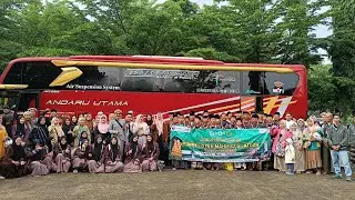 Ziarah Walisongo - Madura - Lirboyo - Blitar - Yogyakarta Bersama PONPES SYEH MAHMUD & JATQON