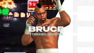 Bruce Irvin | Tekken Tag Tournament #shorts