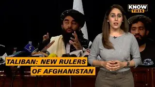 KnowThis: What will the Taliban constitution look like?