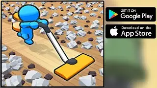 Best Cleaning Game Mobile Hoarding and Cleaning Android ios Gameplay