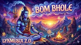 Bom Bhole (Psytrance Mix) | High Bass Shiva Trance 2026 🕉️