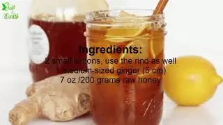 Prepare Your Highly Effective Antiviral Drink With Only Three Ingredients