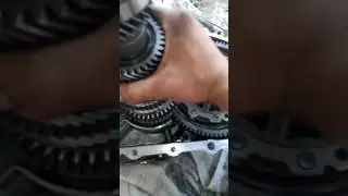 K20z3 6 speed lsd