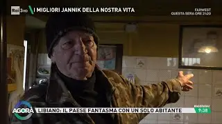 Vittorino e Libiano - Agorà 29/01/2024