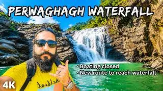 Perwaghagh Waterfall Khunti, Ranchi, Jharkhand - Travel Tourism