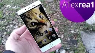 Leagoo Elite 1 обзор смартфона, сканер отпечатка пальца, 3Gb Ram/32GB Rom, FullHD дисплей.