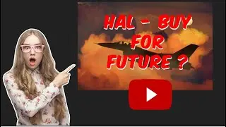 HAL - Buy For Future || Should you buy HAL stock now?