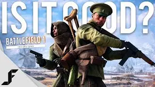 ЭТО ХОРОШО? - Battlefield 1 Incursions