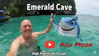 2025 Thailand  Teil 4 Emerald Cave