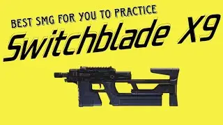 Hard Point with Switchblade X9, Best Loadout for you to try.