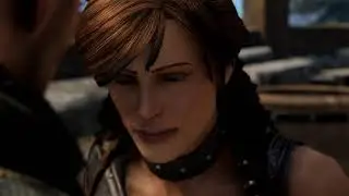 Jax and Caja Love Scene / Romance - ELEX