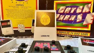 Catchphrase from Paul Lamond Games