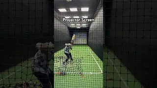 Projector Screen 😷 #cricket #batting #love #cricketlover #cricket #cricketshorts #games #gameplay
