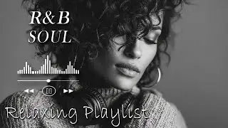 🌙 Deep Listen R&B Playlist | Soft R&B for Sleep, Relax & Night Calm