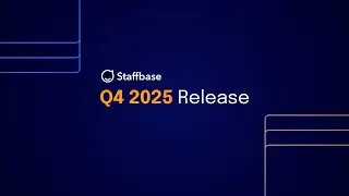 Q4 2025 Release: Vernetzung, Information und Unterst&uuml;tzung f&uuml;r alle Mitarbeitenden