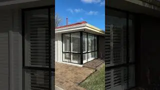 DIY Plantation Shutters