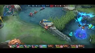 Eudora enemy defeats in 6mins.   #mobilelegendsbangbang
