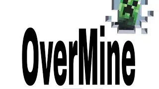 открылся сервер! OverMine
