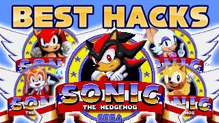 Лучшие персонажи в Sonic the Hedgehog Взломы!